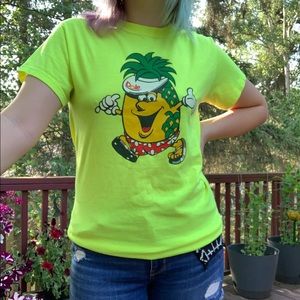 Hug a Pineapple Dole shirt